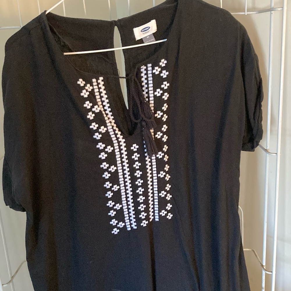Nice ladies size medium old navy dress